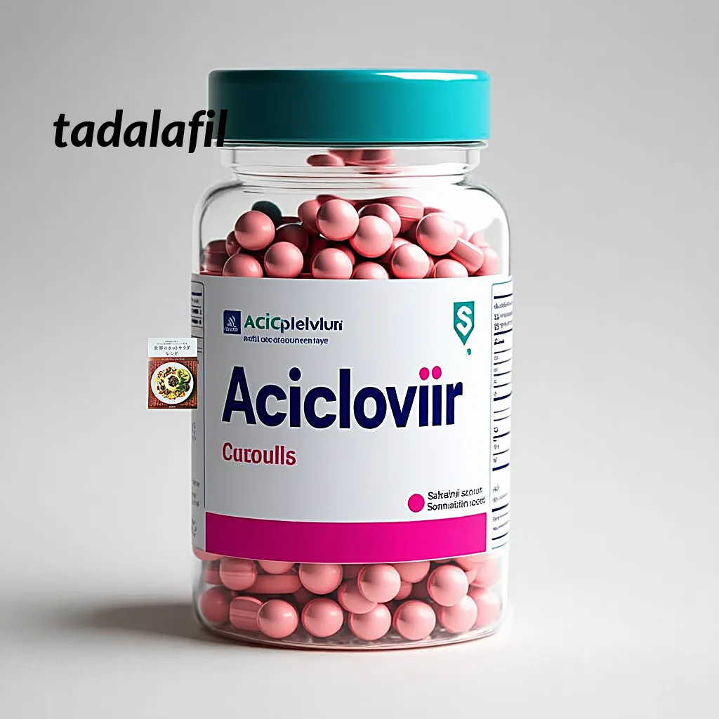 Tadalafil